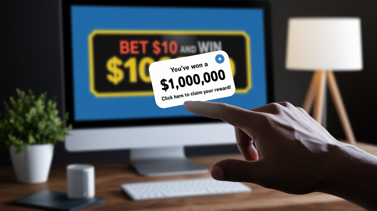 Beware Of Betting Scams: Security