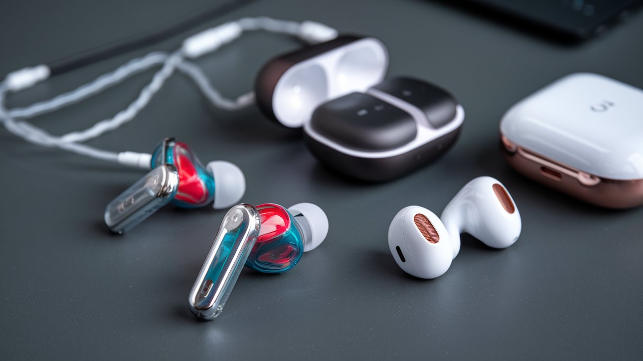 Top 5 Wireless Earbuds for Music Lovers in 2024