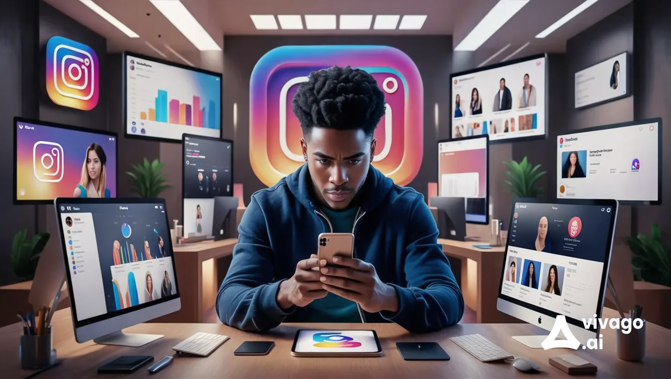 5 Ways to Monetize Instagram Page in 2024 : Earn Money